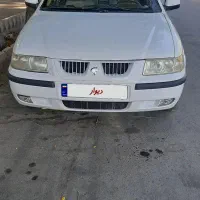 سمند مدل ۹۳