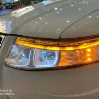 سمند سورن ef7 در حد