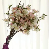 گل مصنوعی شاخه شکوفه