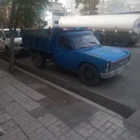 فروش یک نیسان مدل ۹۰ کمپرسی