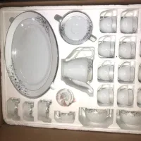 سرویس چینی ۱۸ نفره