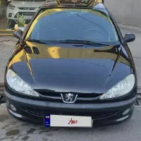 206 وی هشت مدل 97