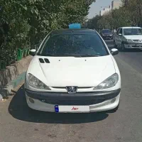 ۲۰۶ تیپ ۲