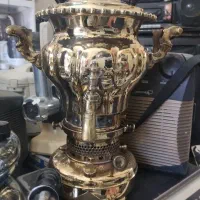 سماور نفتی عالی‌نسب