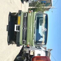 خاور ۸۰۸کمپرسی مدل ۶۴