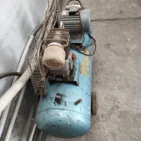 پمپ باد150 لیتری