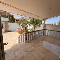 ویلا باغ تراس دار حیاط دار دو خواب سنددار اقساطی