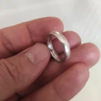 حلقه نقره