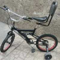 دو چرخه ۱۶|دوچرخه، اسکیت، اسکوتر|اسدآباد, |دیوار