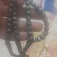 تسبیح نقره