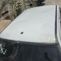 پرا۸۹ دوگانه فابریک دور رنگ  بیمه یک ماه داره