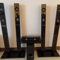 یک دست سیستم سینمای خانگی سامسونگ مدل HT-D455K