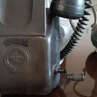 تلفن هندلی بدون جیوه