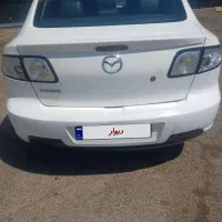 مزدا ۳ تیپ ۳