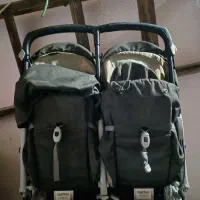 کالسکه دوقولو