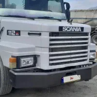 اسکانیا ۱۱۲ مدل ۶۳