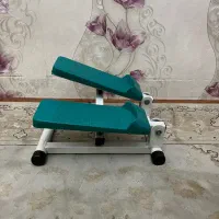 دستگاه پله کم جا و سالم