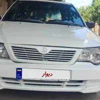 پراید 132 دوگانه سوز مدل 88