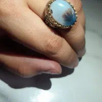 انگشتر شجر کاملا اصل با ضمانت