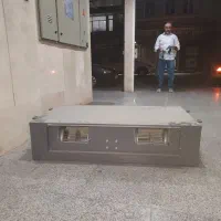 پنل داخلی داکت اسپیلت