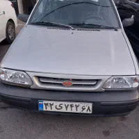 پراید مدل۸۸ دوگانه