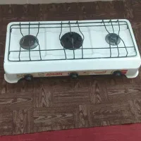 اجاق گاز سه شعله