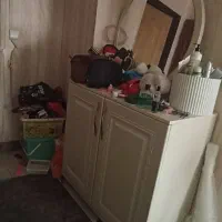آینه کنسول جا کفشی