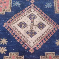 فرش قدیمی قالیچه قدیمی