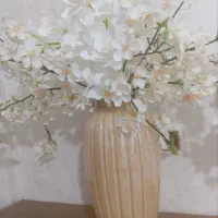 گلدان شیشه ای