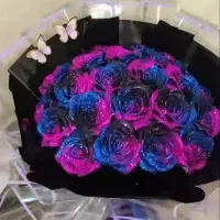 قبول سفارشات گل ربانی همراه با یک شاخه‌ی رایگان