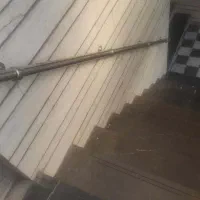 میله حفاظ راه پله