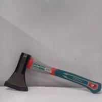 تبر ۸۰۰و ۱۰۰۰ گرم/ قیچی باغبانی/ اره تاشو توتال