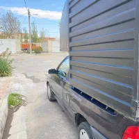 پراید وانت بدون رنگ مدل ۹۳ هیدرولیک