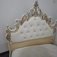 تخت خواب|تخت و سرویس خواب|قم, وادی السلام|دیوار