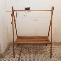 رگال چوبی