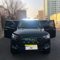 Kmc T8 1403 لوازم دار