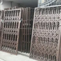 فروش کلی درب های اکاردیونی و حفاظ محافظ پنجره