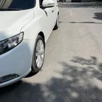 سراتو اتوماتیک 1600cc،معاوضه با اپارتمان|خودرو سواری و وانت|تهران, قلمستان|دیوار