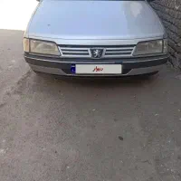 پژو405دوگانه کارخانه