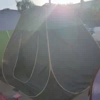 چادر مسافرتی