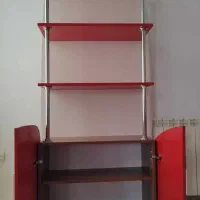 ست کامل تخت و کمد