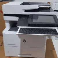 پرینتر hp 402n|پرینتر، اسکنر، کپی، فکس|یاسوج, |دیوار