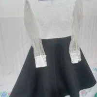 لباس مجلسی نو حتی یه بار هم استفاده نشده