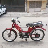 موتور مارال 50سی سی بنزینی