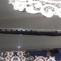 فلوت چوبی .