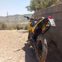 متور تریل روان 200 ناب