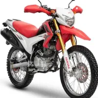 موتور سیکلت پرواز 200