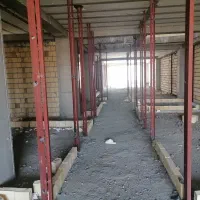 جوشکاری ساختمان.نبشی کشی