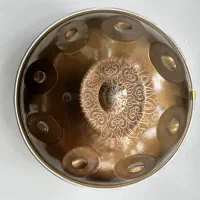 هنگدرام Moon استیل در رویال موزیک