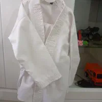 لباس کاراته